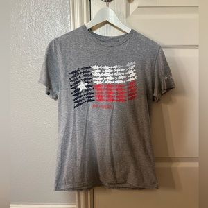 columbia tee shirt